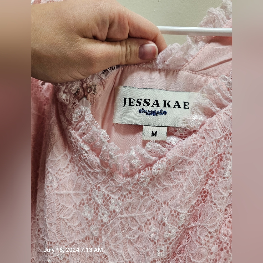 JessaKae Pink Mia Medium